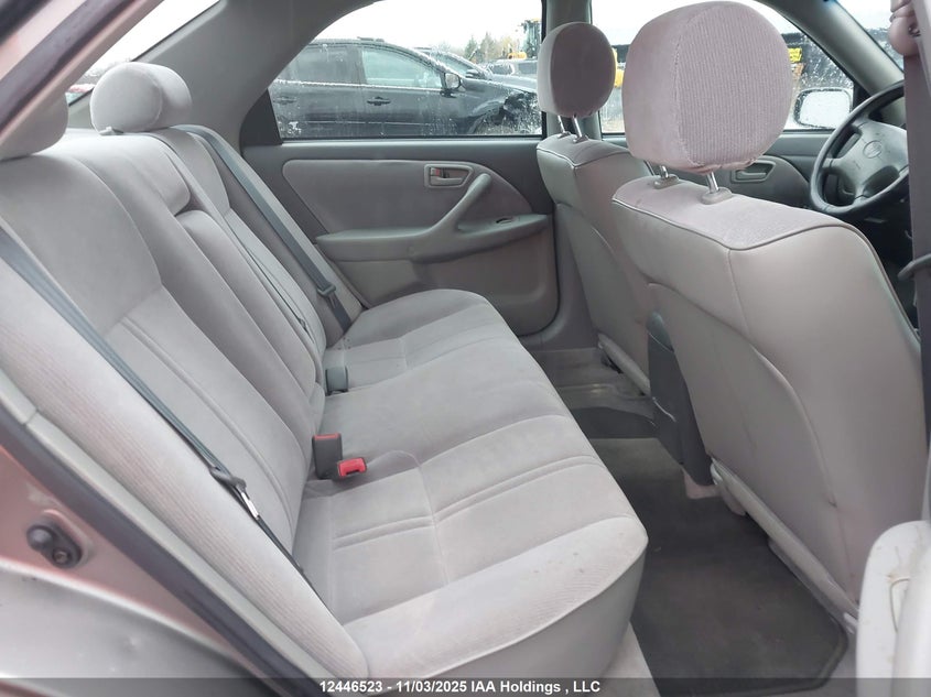 4T1BG22K5VU039936 1997 TOYOTA CAMRY photo no. 8