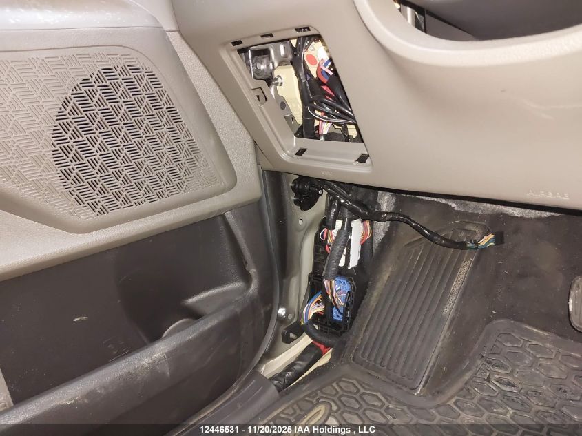 2025 Kia Carnival Lx/Lxs VIN: KNDNB5K33S6486047 Lot: 12446531