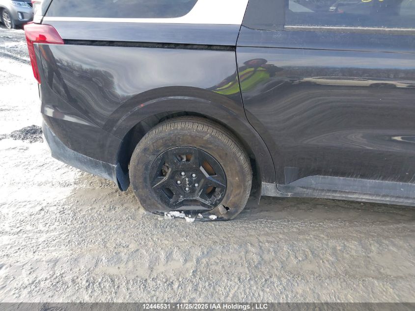 2025 Kia Carnival Lx/Lxs VIN: KNDNB5K33S6486047 Lot: 12446531