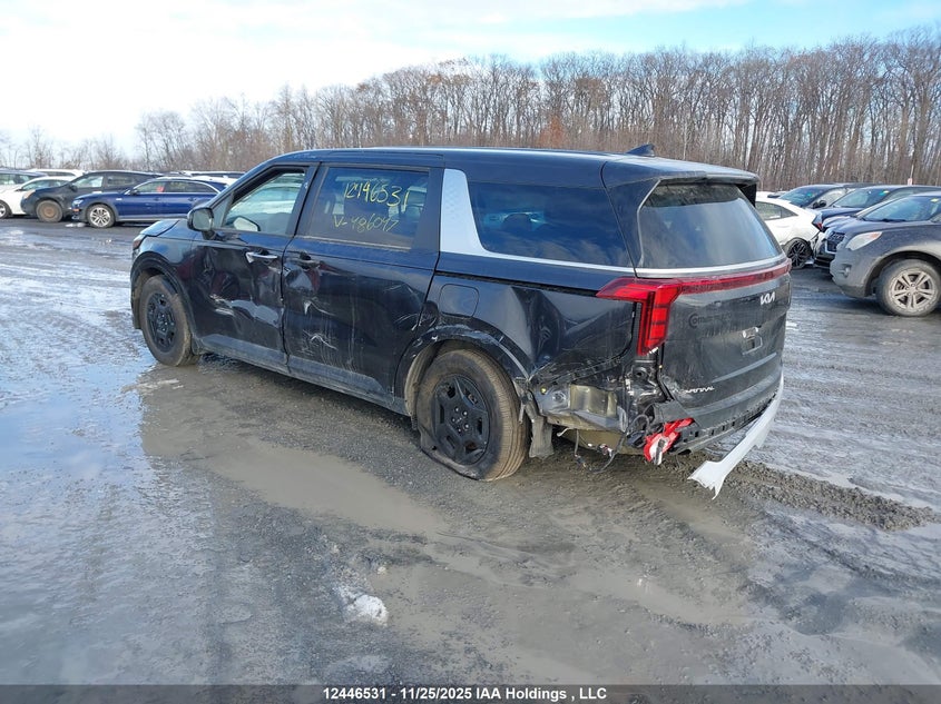 KNDNB5K33S6486047 2025 KIA CARNIVAL photo no. 3