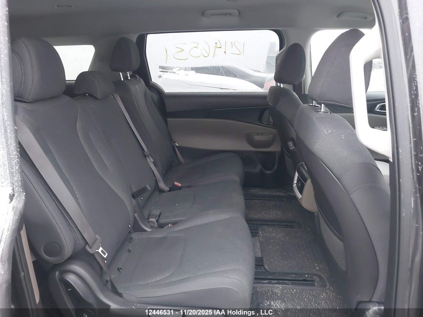 2025 Kia Carnival Lx/Lxs VIN: KNDNB5K33S6486047 Lot: 12446531