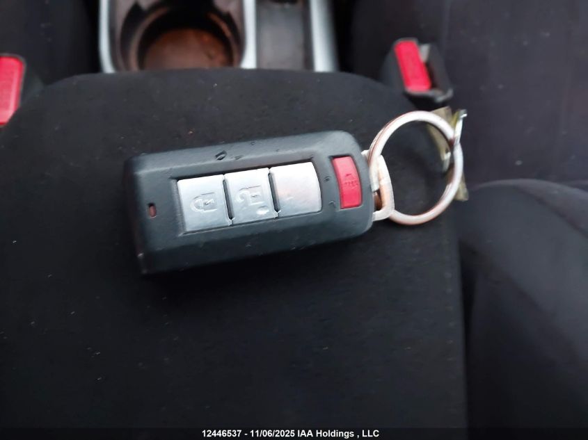 2012 Mitsubishi Outlander Se VIN: JA4JT3AX6CU600831 Lot: 12446537