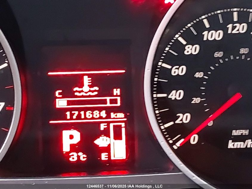 2012 Mitsubishi Outlander Se VIN: JA4JT3AX6CU600831 Lot: 12446537