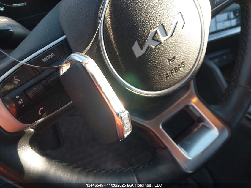 KNDPUCDF2R7244160 2024 KIA SPORTAGE photo no. 11