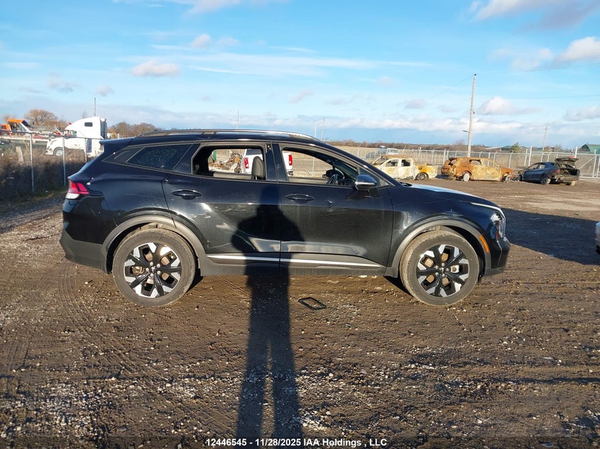 KNDPUCDF2R7244160 2024 KIA SPORTAGE photo no. 13