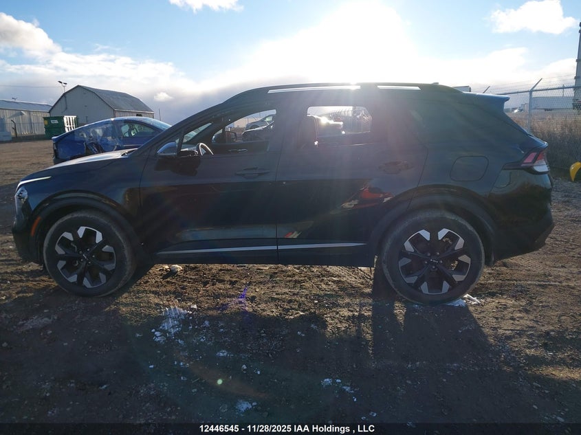 KNDPUCDF2R7244160 2024 KIA SPORTAGE photo no. 14