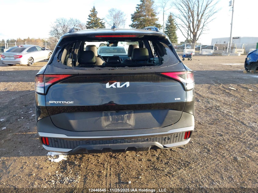 KNDPUCDF2R7244160 2024 KIA SPORTAGE photo no. 16