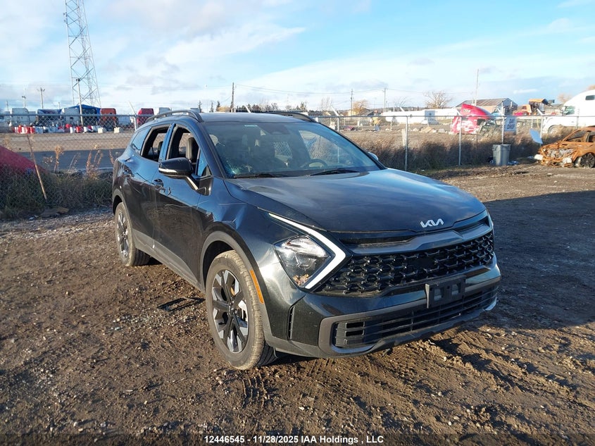 KNDPUCDF2R7244160 2024 KIA SPORTAGE photo no. 3