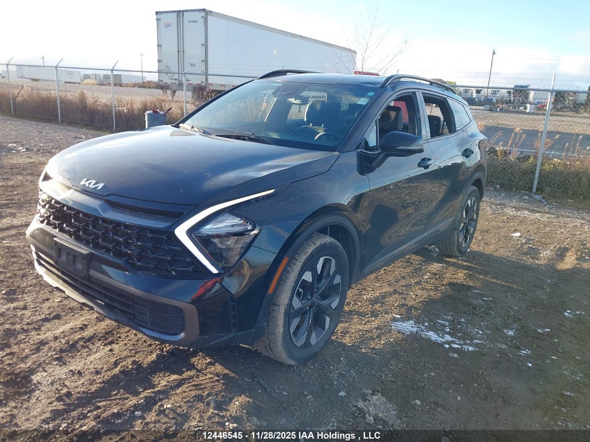 KNDPUCDF2R7244160 2024 KIA SPORTAGE photo no. 2