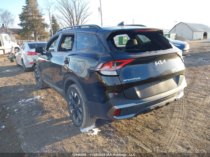 KNDPUCDF2R7244160 2024 KIA SPORTAGE photo no. 3