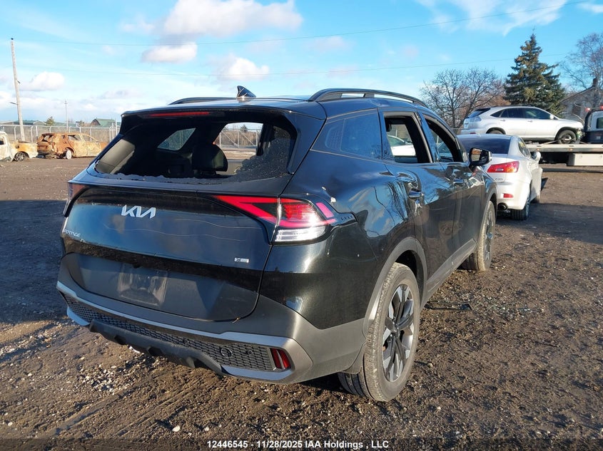 KNDPUCDF2R7244160 2024 KIA SPORTAGE photo no. 4