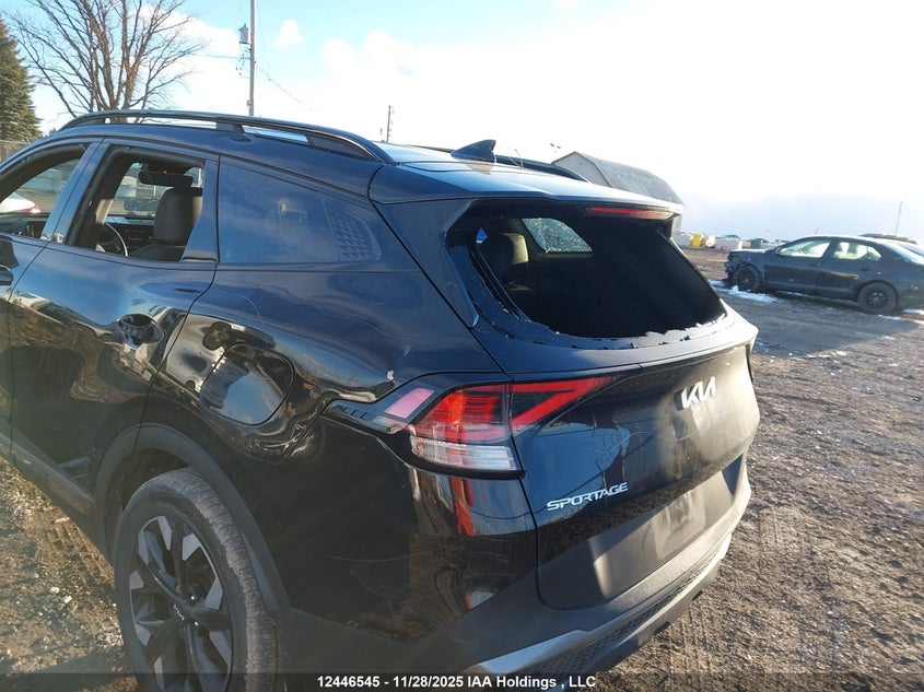 KNDPUCDF2R7244160 2024 KIA SPORTAGE photo no. 6