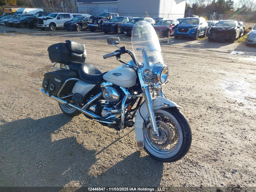 2002 Harley-Davidson Flhrci
