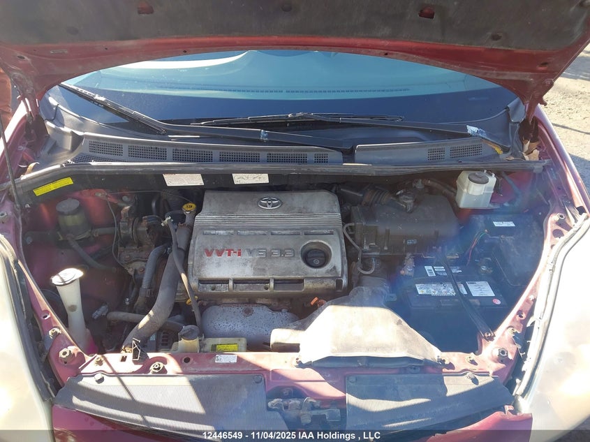 5TDZA23C06S532649 2006 TOYOTA SIENNA photo no. 10