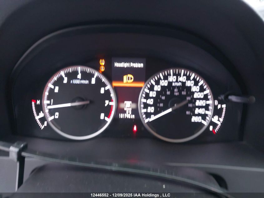 2018 Acura Rdx VIN: 5J8TB4H54JL804107 Lot: 12446552