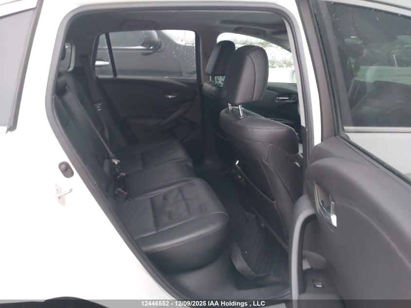 2018 Acura Rdx VIN: 5J8TB4H54JL804107 Lot: 12446552