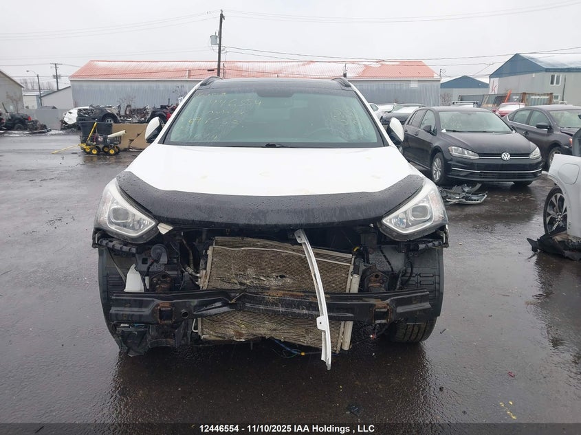 KM8SNDHF8FU097682 2015 HYUNDAI SANTA FE photo no. 13