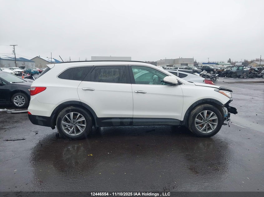 KM8SNDHF8FU097682 2015 HYUNDAI SANTA FE photo no. 14