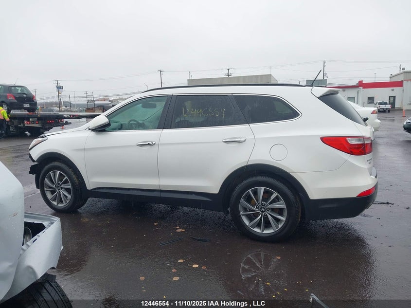 KM8SNDHF8FU097682 2015 HYUNDAI SANTA FE photo no. 15