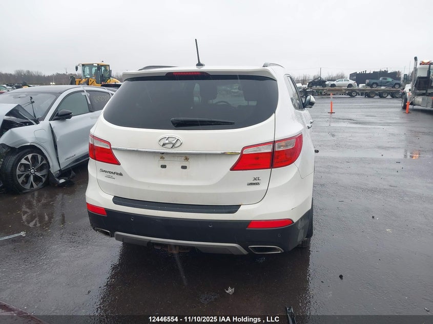 KM8SNDHF8FU097682 2015 HYUNDAI SANTA FE photo no. 17