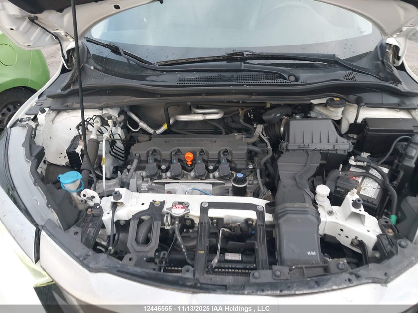 3CZRU6H98LM101199 2020 HONDA HR-V photo no. 10