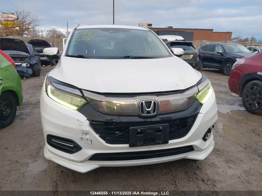 3CZRU6H98LM101199 2020 HONDA HR-V photo no. 12