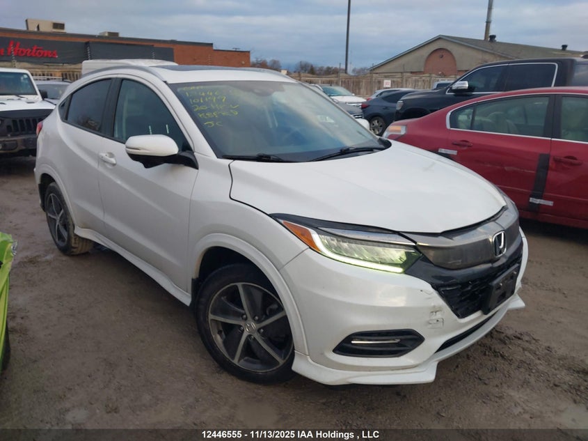 3CZRU6H98LM101199 2020 HONDA HR-V photo no. 13