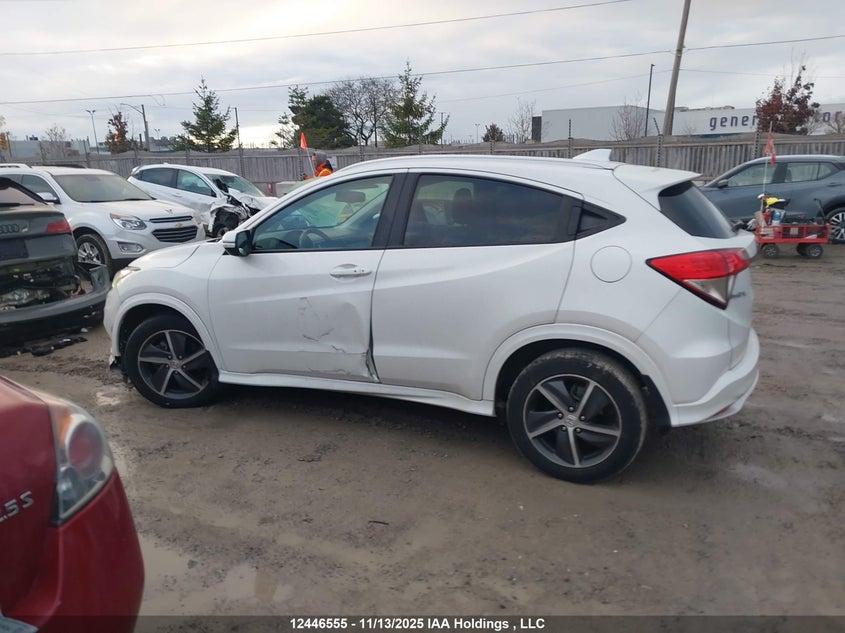 3CZRU6H98LM101199 2020 HONDA HR-V photo no. 14