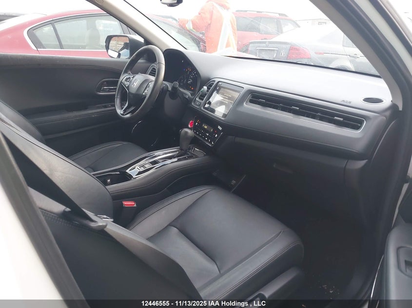 3CZRU6H98LM101199 2020 HONDA HR-V photo no. 5