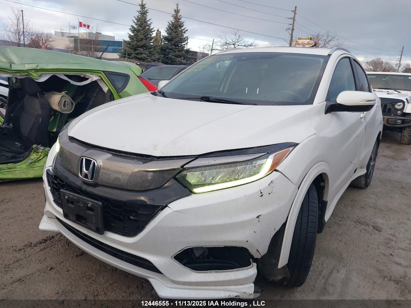 3CZRU6H98LM101199 2020 HONDA HR-V photo no. 6