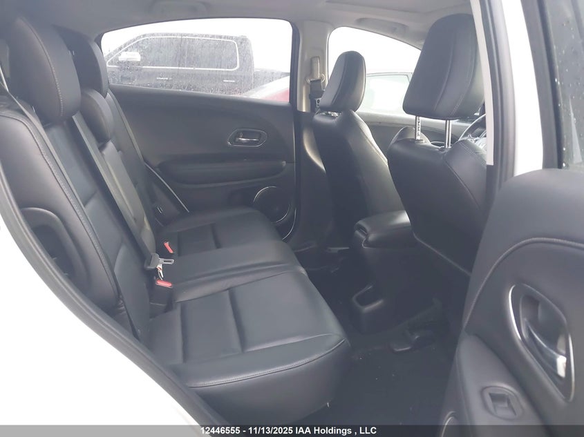 3CZRU6H98LM101199 2020 HONDA HR-V photo no. 8