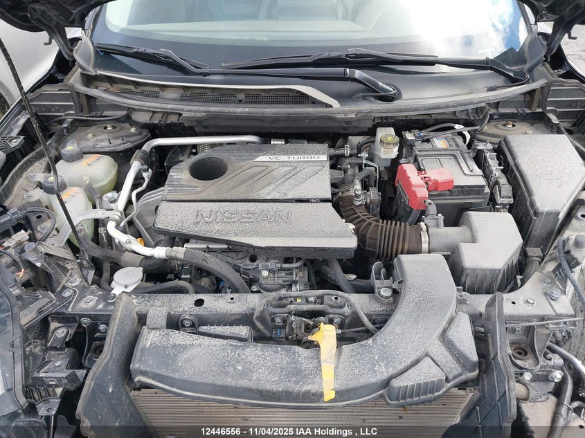 JN8BT3BB2PW222292 2023 NISSAN ROGUE photo no. 10