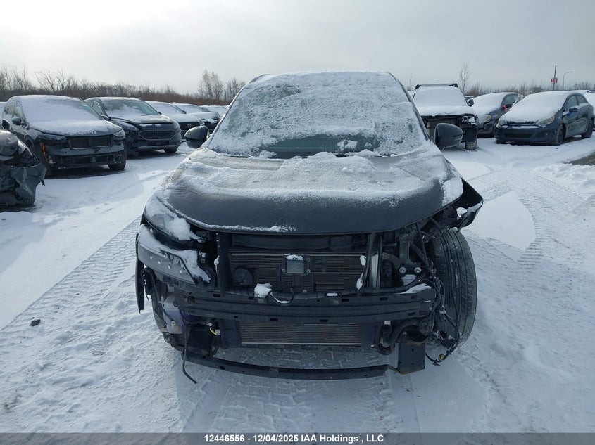 JN8BT3BB2PW222292 2023 NISSAN ROGUE photo no. 13