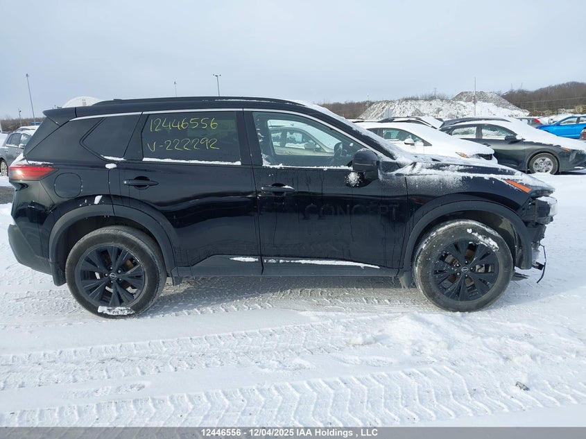 JN8BT3BB2PW222292 2023 NISSAN ROGUE photo no. 14