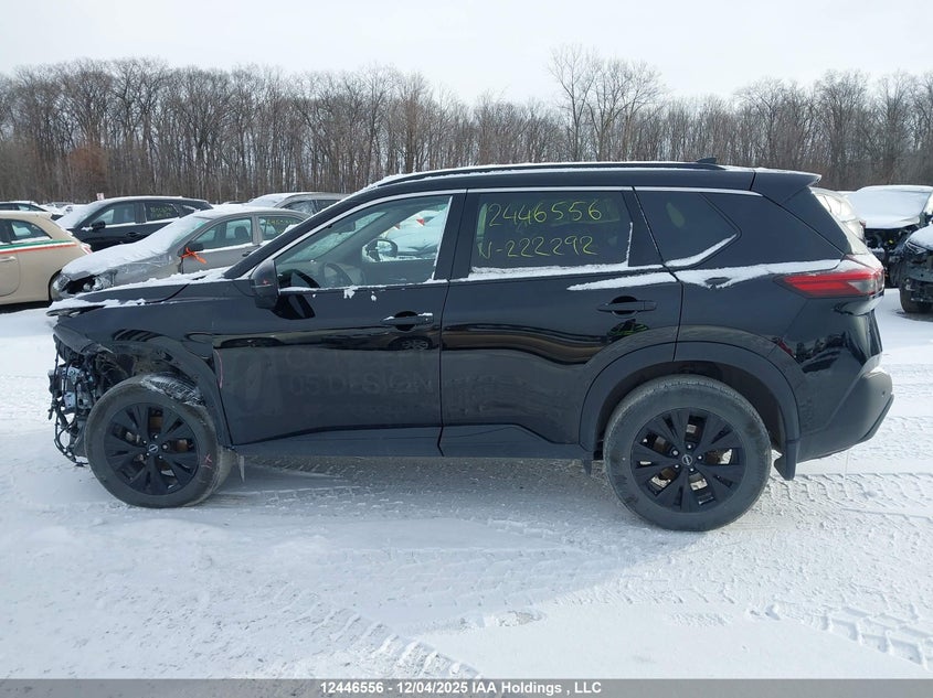 JN8BT3BB2PW222292 2023 NISSAN ROGUE photo no. 15