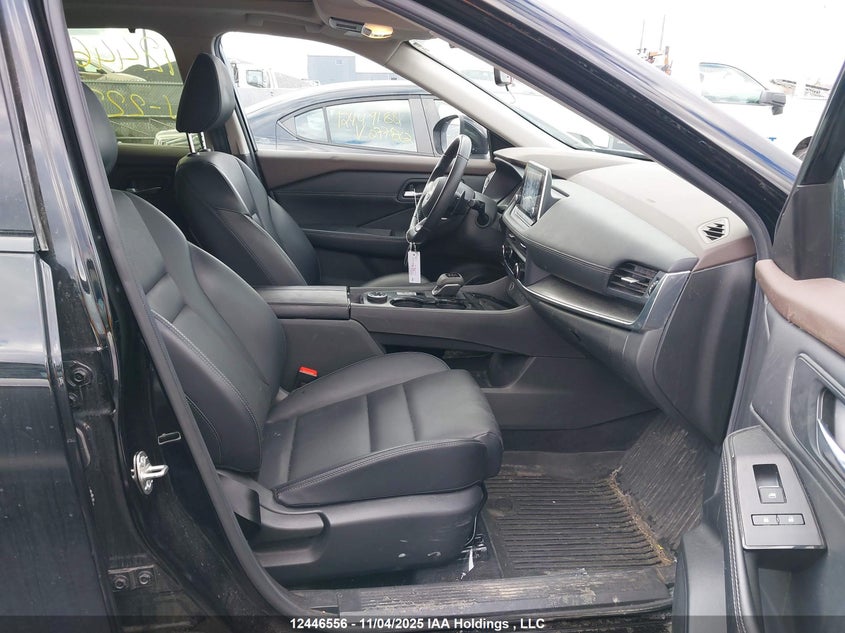 JN8BT3BB2PW222292 2023 NISSAN ROGUE photo no. 5