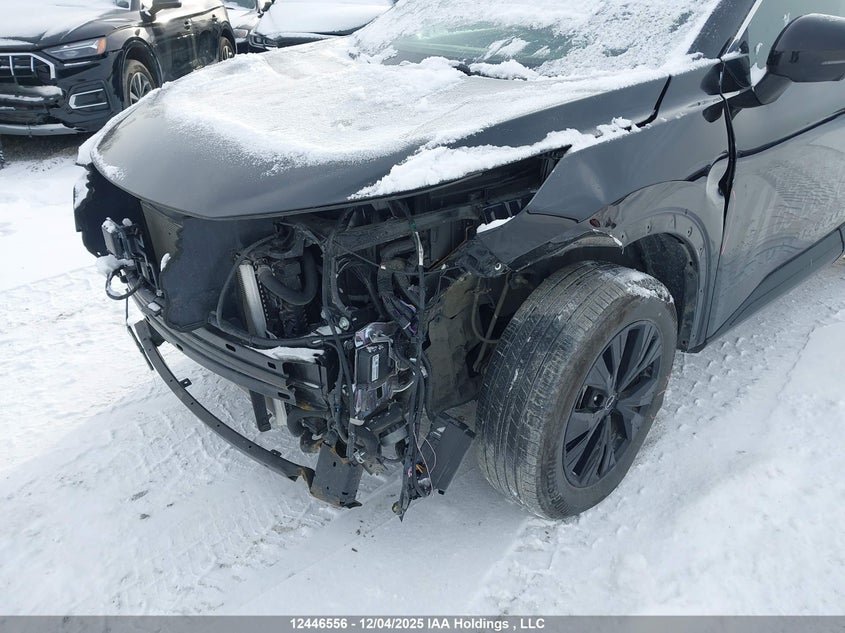 JN8BT3BB2PW222292 2023 NISSAN ROGUE photo no. 6