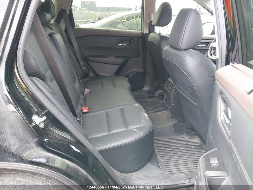 JN8BT3BB2PW222292 2023 NISSAN ROGUE photo no. 8