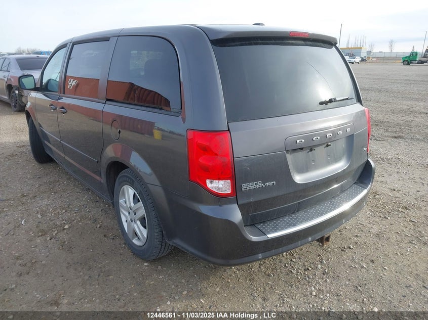 2C4RDGEG5GR360066 2016 DODGE CARAVAN photo no. 3
