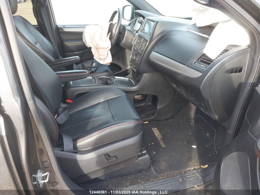 2C4RDGEG5GR360066 2016 DODGE CARAVAN photo no. 5