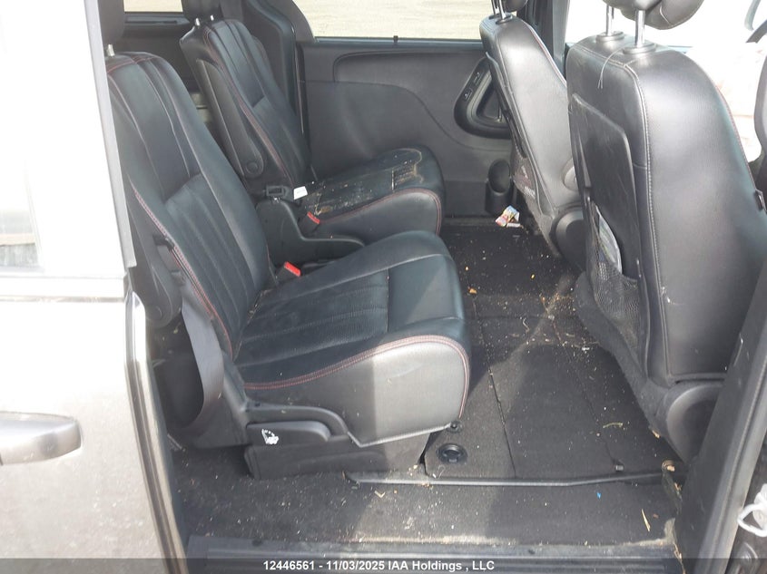 2016 Dodge Grand Caravan R/T VIN: 2C4RDGEG5GR360066 Lot: 12446561