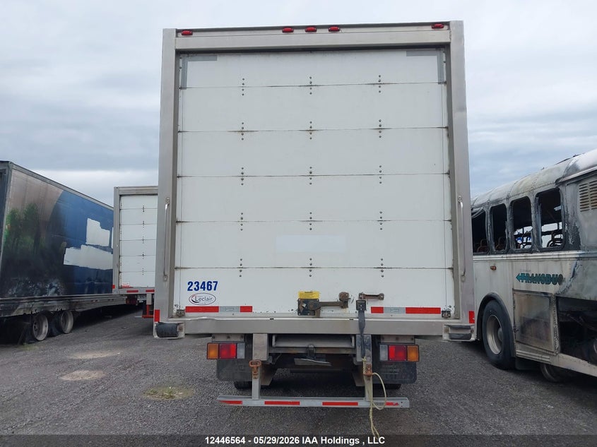 2023 Isuzu Nrr VIN: JALE5W16XP7306507 Lot: 12446564