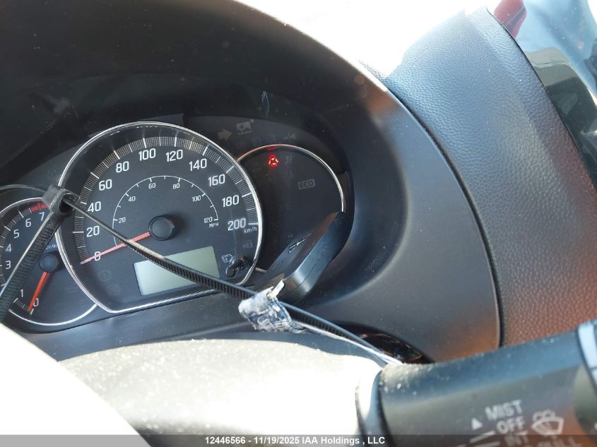 2020 Mitsubishi Mirage Gt VIN: ML32A5HJ9LH000720 Lot: 12446566