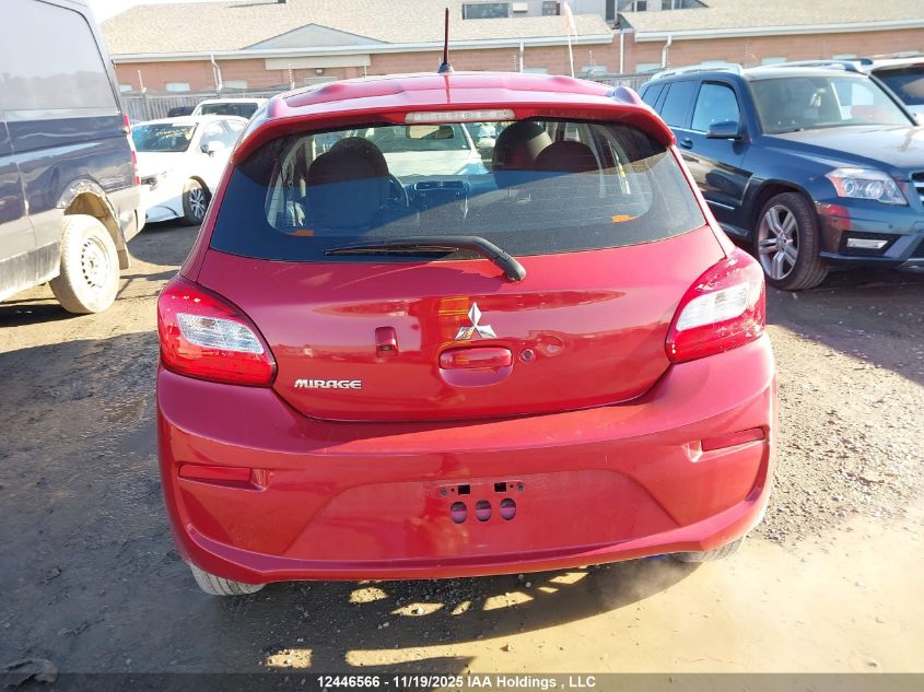 2020 Mitsubishi Mirage Gt VIN: ML32A5HJ9LH000720 Lot: 12446566