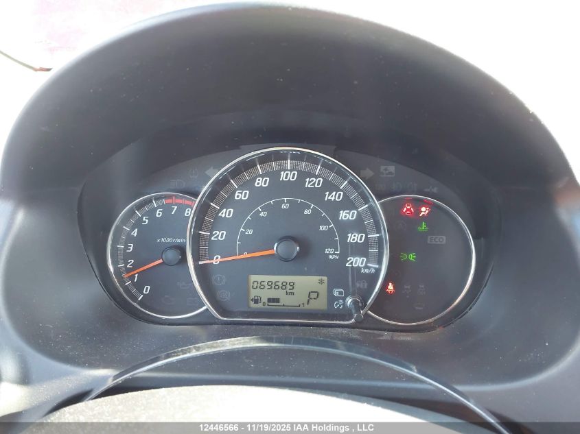 2020 Mitsubishi Mirage Gt VIN: ML32A5HJ9LH000720 Lot: 12446566