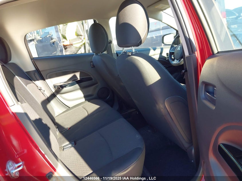 2020 Mitsubishi Mirage Gt VIN: ML32A5HJ9LH000720 Lot: 12446566