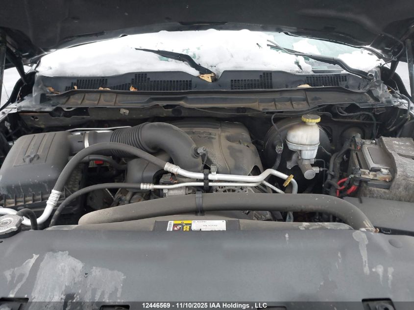 2019 Ram 1500 Classic St VIN: 1C6RR7KT3KS655930 Lot: 12446569