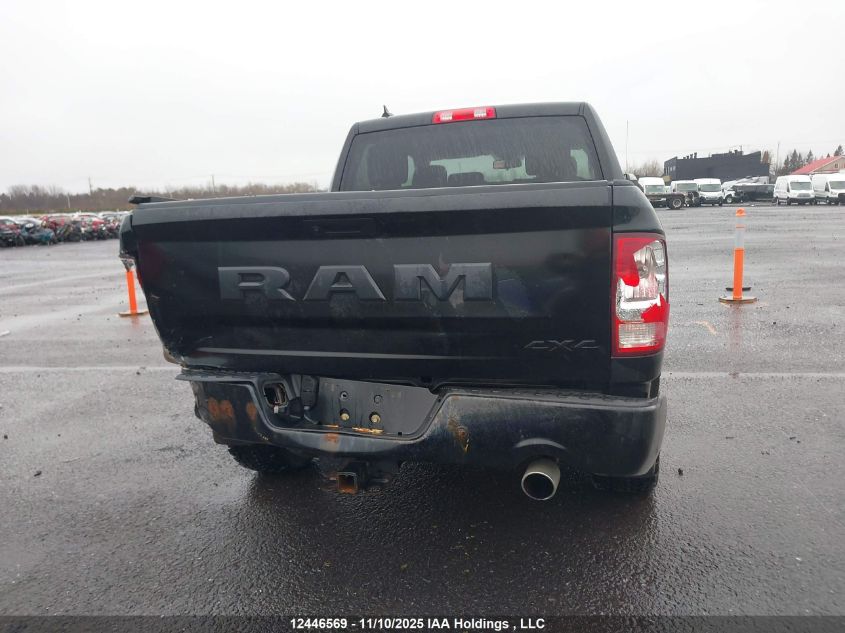 2019 Ram 1500 Classic St VIN: 1C6RR7KT3KS655930 Lot: 12446569