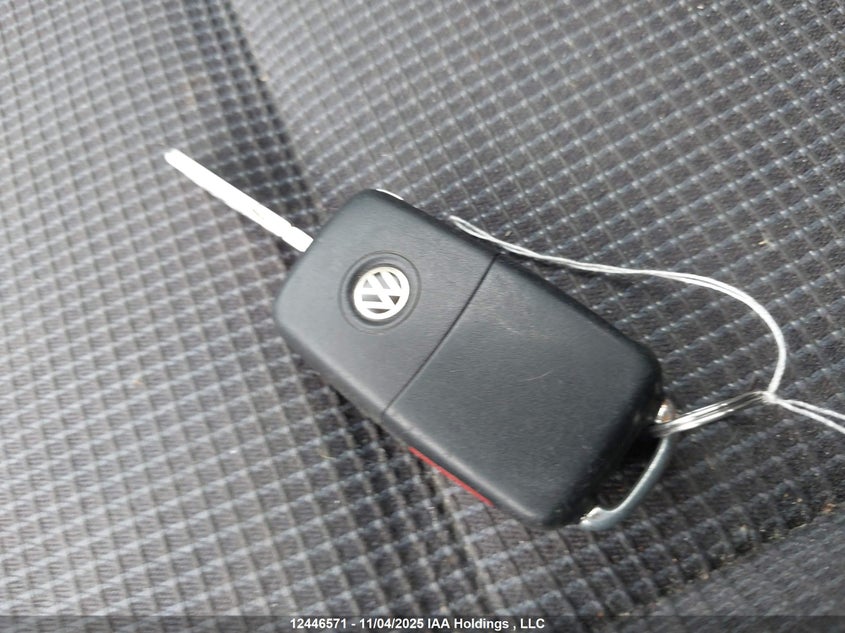 2010 Volkswagen Golf 2.5L Sportline/2.5L Trendline VIN: WVWAA7AJ8AW280072 Lot: 12446571