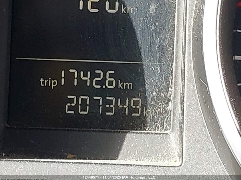 2010 Volkswagen Golf 2.5L Sportline/2.5L Trendline VIN: WVWAA7AJ8AW280072 Lot: 12446571